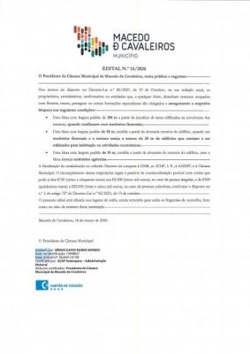 Limpeza das faixas de prote&ccedil;&atilde;o aos aglomerados