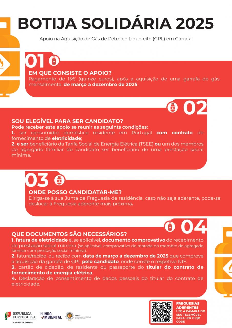 BILHA SOLID&Aacute;RIA 2025
