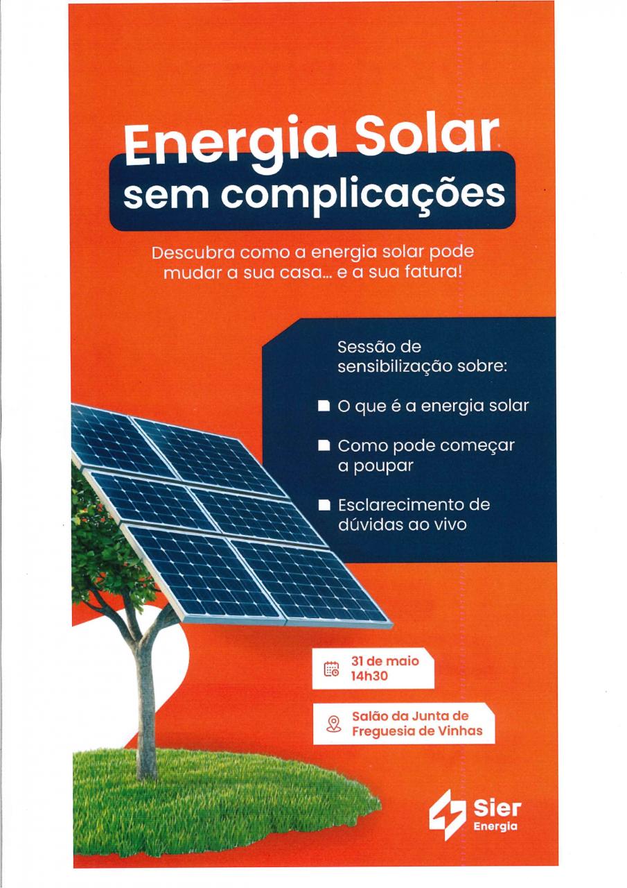 "Energia Solar"