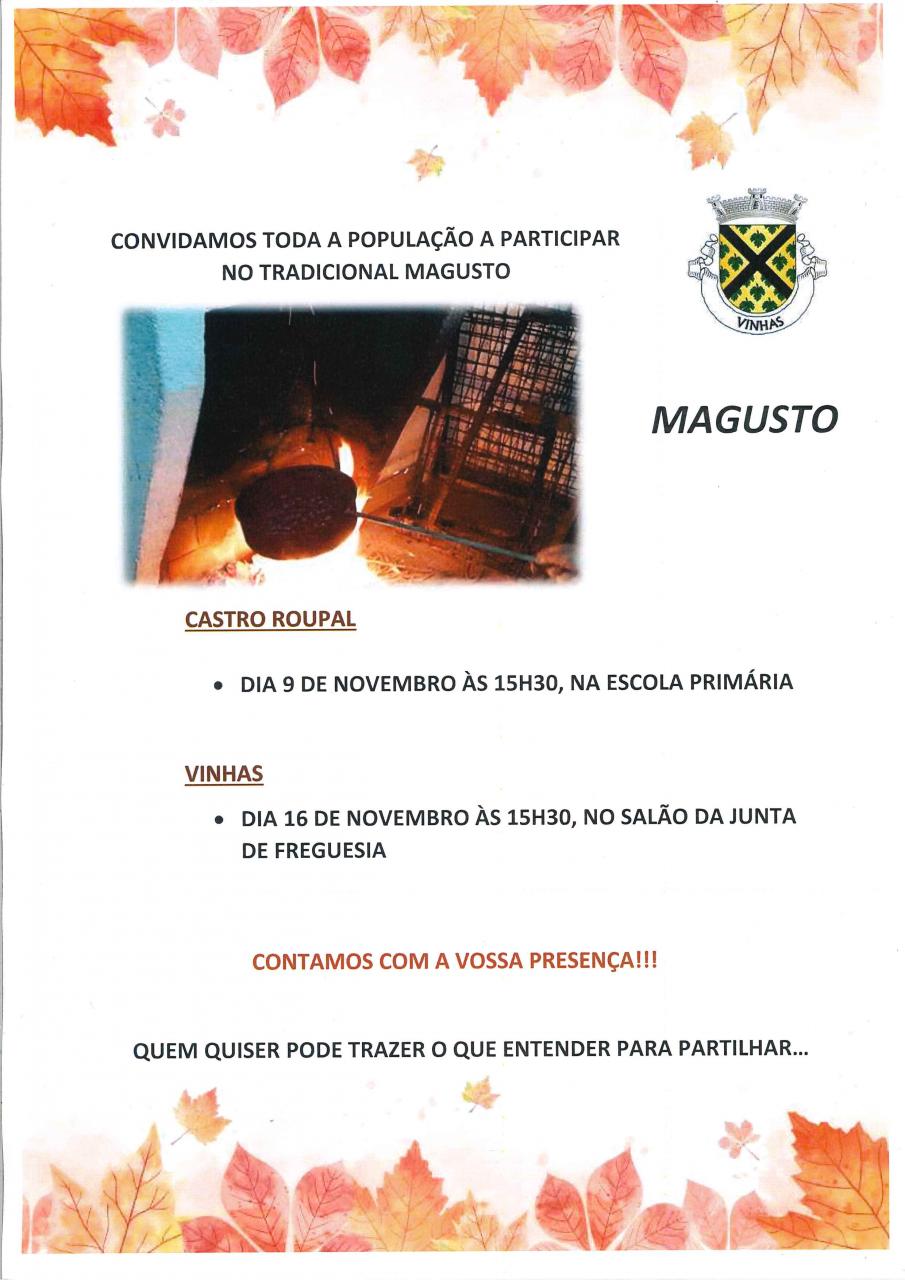 MAGUSTO TRADICIONAL