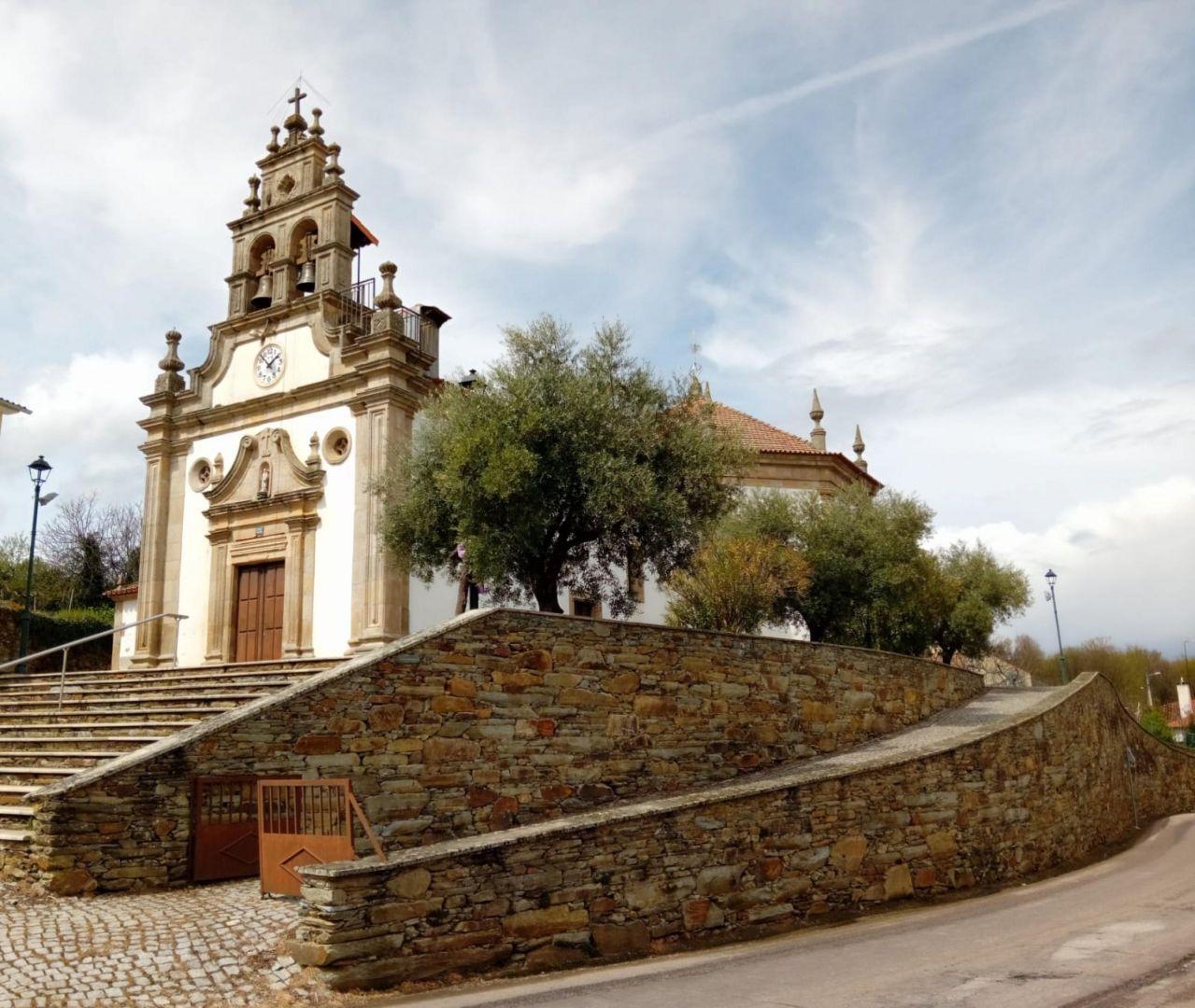 Igreja Paroquial 