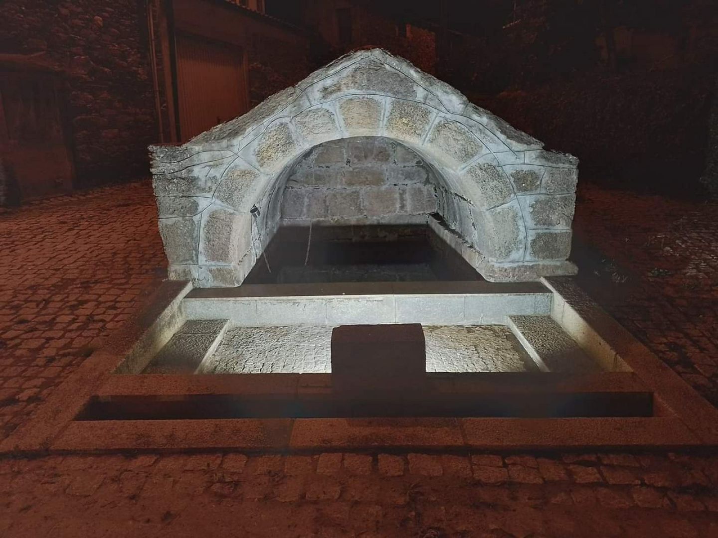 Fonte de Castro Roupal
